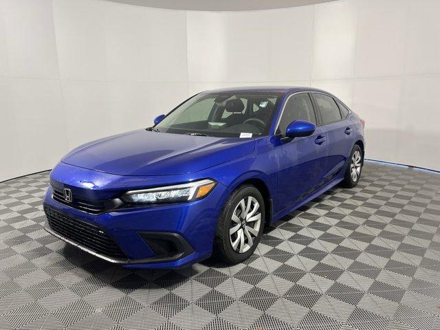 used 2023 Honda Civic car, priced at $24,994