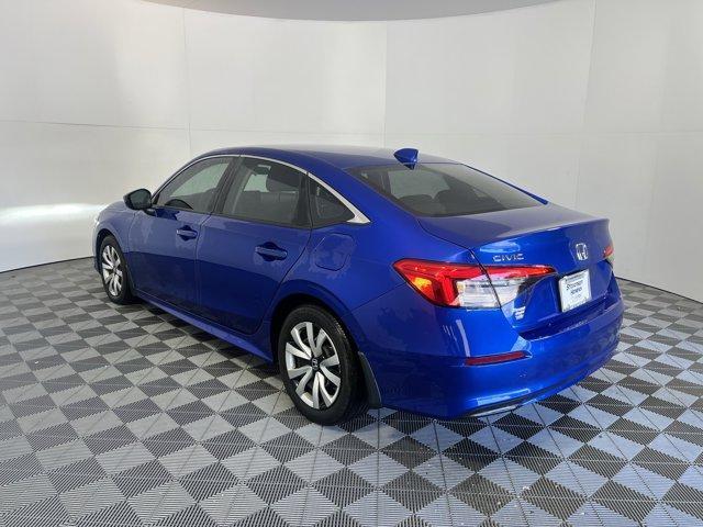 used 2023 Honda Civic car, priced at $24,994