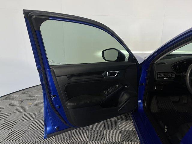 used 2023 Honda Civic car, priced at $24,994