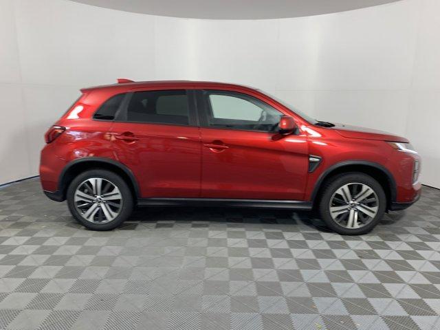 used 2023 Mitsubishi Outlander Sport car, priced at $20,979