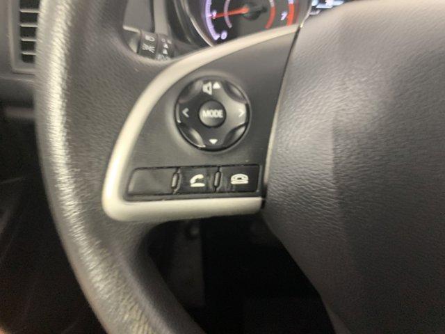 used 2023 Mitsubishi Outlander Sport car, priced at $20,979