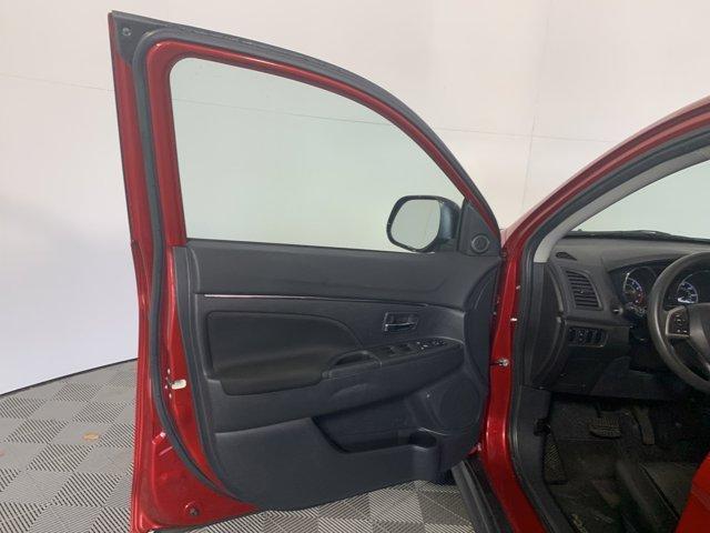 used 2023 Mitsubishi Outlander Sport car, priced at $20,979