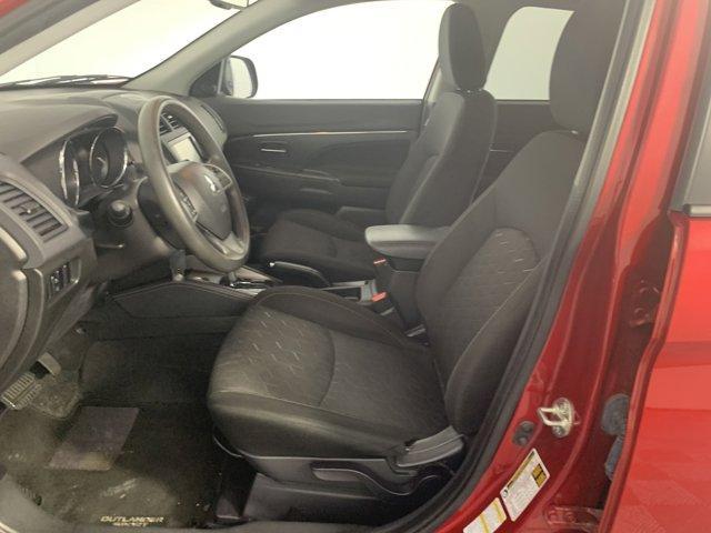 used 2023 Mitsubishi Outlander Sport car, priced at $18,990