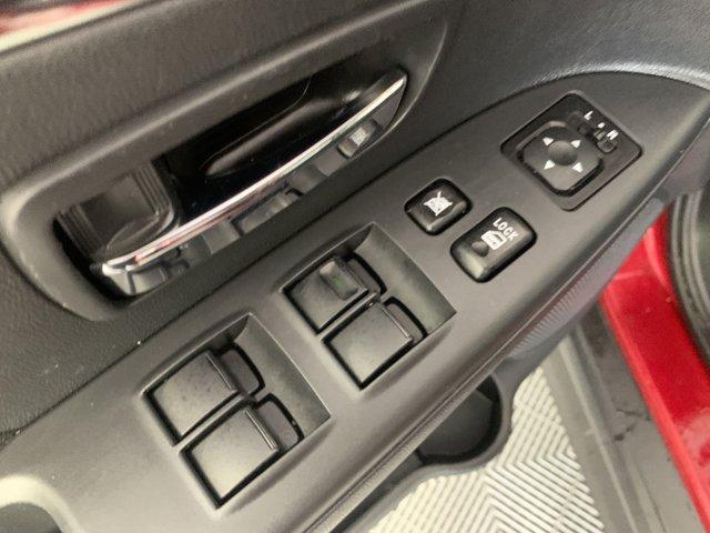 used 2023 Mitsubishi Outlander Sport car, priced at $20,979