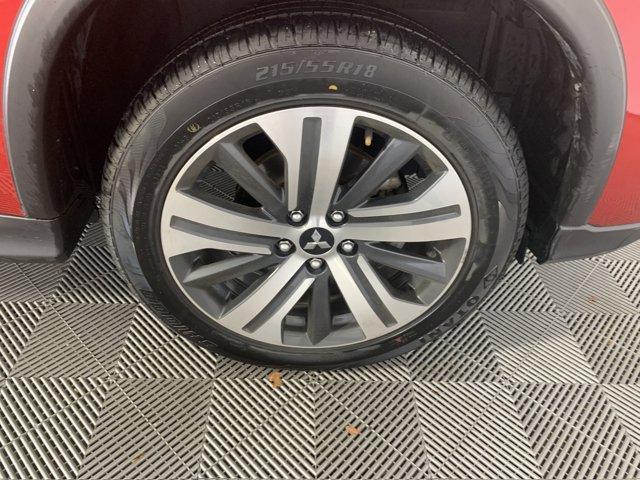 used 2023 Mitsubishi Outlander Sport car, priced at $20,979