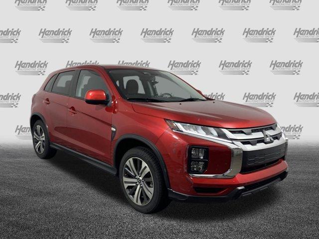 used 2023 Mitsubishi Outlander Sport car, priced at $18,990