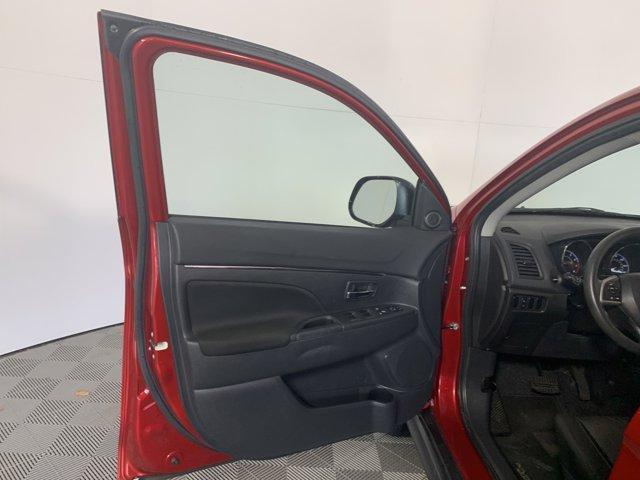 used 2023 Mitsubishi Outlander Sport car, priced at $18,990