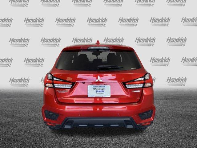 used 2023 Mitsubishi Outlander Sport car, priced at $18,990