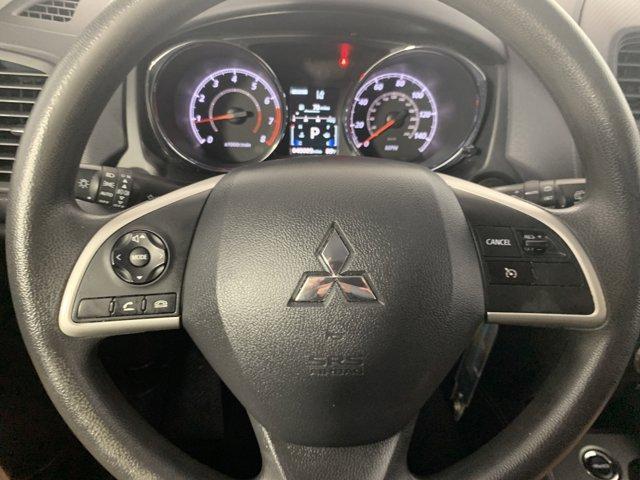 used 2023 Mitsubishi Outlander Sport car, priced at $18,990