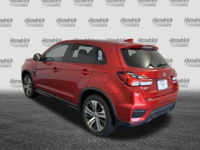 used 2023 Mitsubishi Outlander Sport car, priced at $18,990
