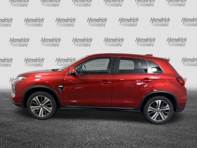 used 2023 Mitsubishi Outlander Sport car, priced at $18,990