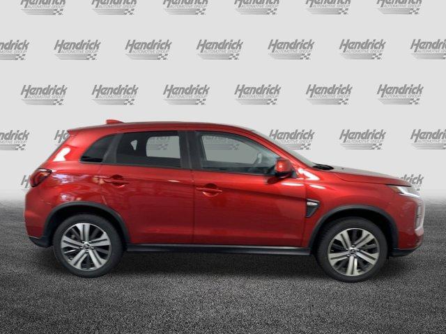 used 2023 Mitsubishi Outlander Sport car, priced at $18,990