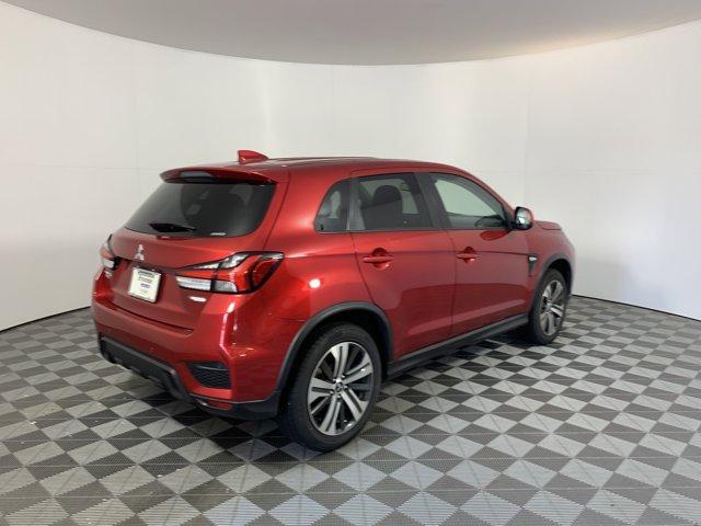 used 2023 Mitsubishi Outlander Sport car, priced at $20,979
