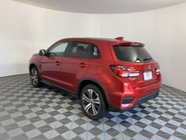 used 2023 Mitsubishi Outlander Sport car, priced at $20,979