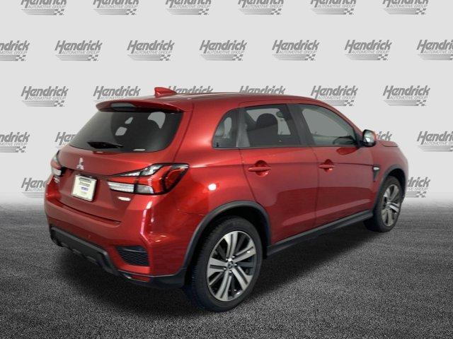 used 2023 Mitsubishi Outlander Sport car, priced at $18,990