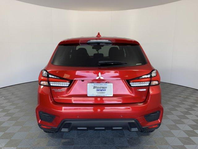 used 2023 Mitsubishi Outlander Sport car, priced at $20,979