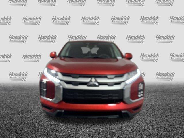used 2023 Mitsubishi Outlander Sport car, priced at $18,990