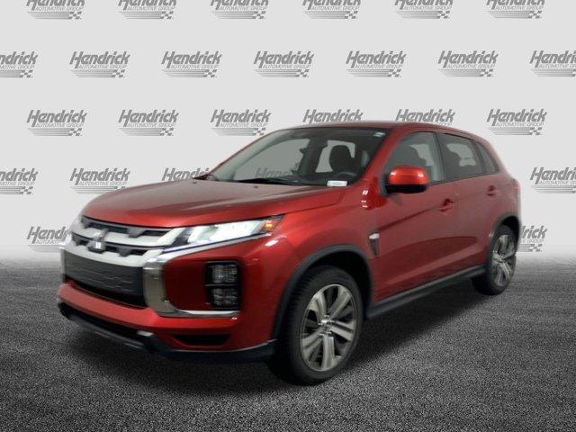 used 2023 Mitsubishi Outlander Sport car, priced at $18,990