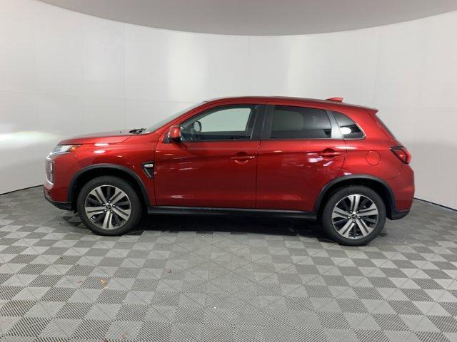 used 2023 Mitsubishi Outlander Sport car, priced at $20,979