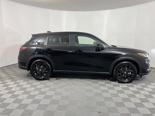 new 2025 Honda HR-V car, priced at $30,395