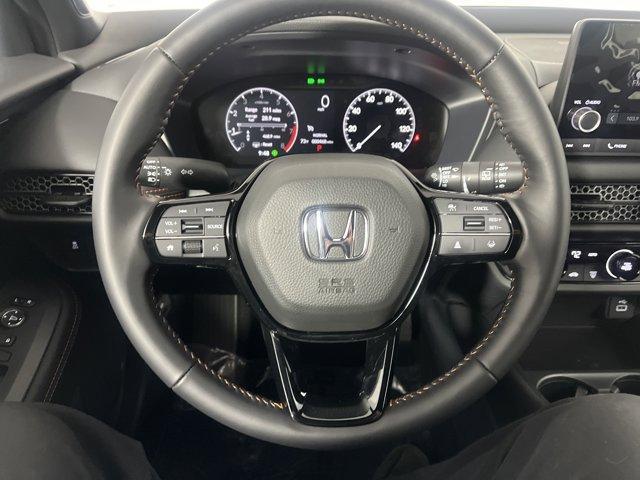 new 2025 Honda HR-V car, priced at $30,395