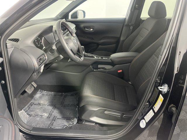 new 2025 Honda HR-V car, priced at $30,395