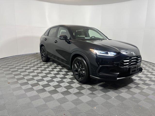 new 2025 Honda HR-V car, priced at $30,395