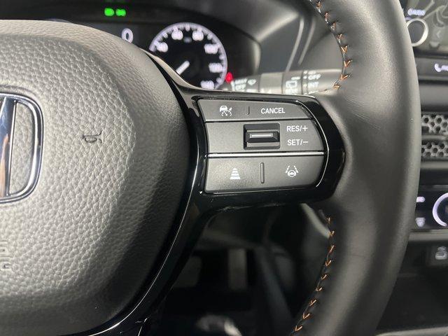 new 2025 Honda HR-V car, priced at $30,395
