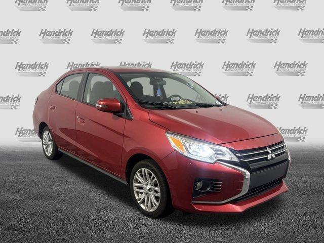 used 2023 Mitsubishi Mirage G4 car, priced at $13,730