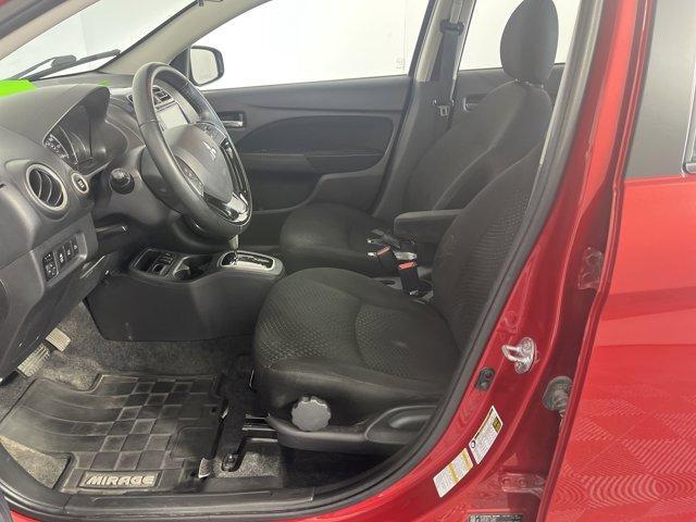 used 2023 Mitsubishi Mirage G4 car, priced at $13,730