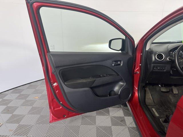 used 2023 Mitsubishi Mirage G4 car, priced at $13,730