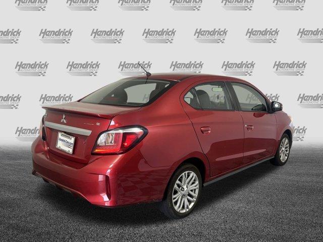used 2023 Mitsubishi Mirage G4 car, priced at $13,730