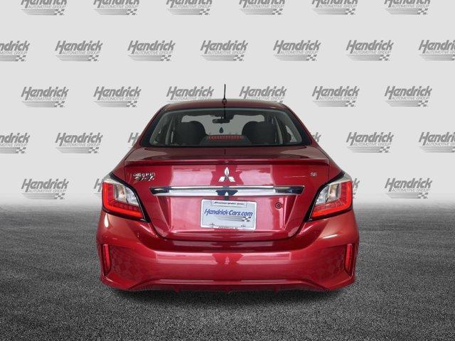 used 2023 Mitsubishi Mirage G4 car, priced at $13,730