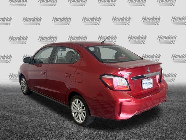 used 2023 Mitsubishi Mirage G4 car, priced at $13,730