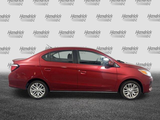 used 2023 Mitsubishi Mirage G4 car, priced at $13,730