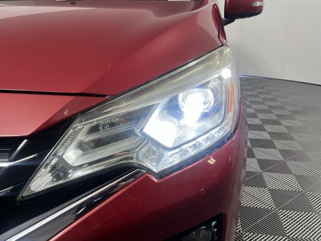 used 2023 Mitsubishi Mirage G4 car, priced at $13,730