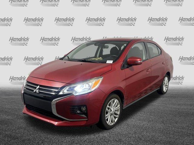 used 2023 Mitsubishi Mirage G4 car, priced at $13,730