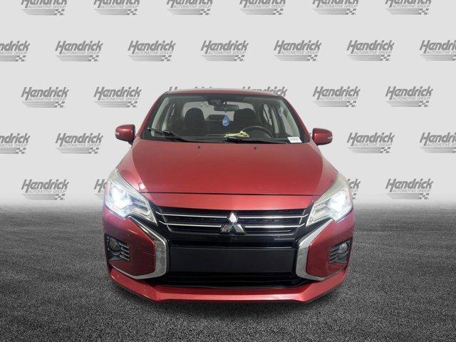 used 2023 Mitsubishi Mirage G4 car, priced at $13,730