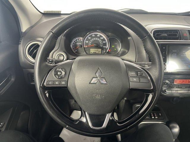 used 2023 Mitsubishi Mirage G4 car, priced at $13,730