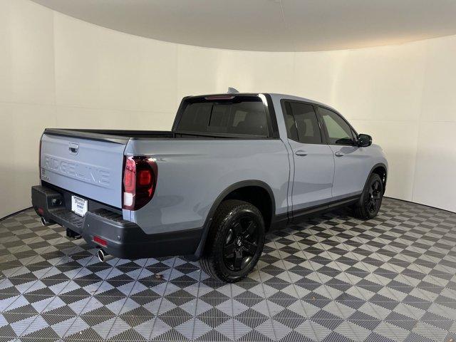 new 2025 Honda Ridgeline car, priced at $48,655