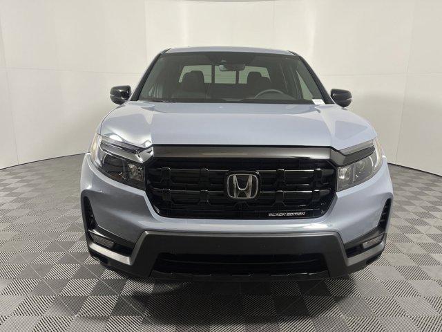 new 2025 Honda Ridgeline car, priced at $48,655