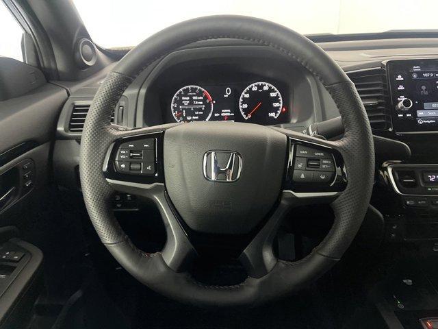new 2025 Honda Ridgeline car, priced at $48,655