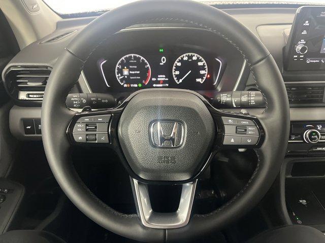 new 2025 Honda Pilot car, priced at $52,950