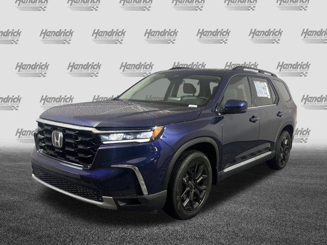new 2025 Honda Pilot car, priced at $52,950