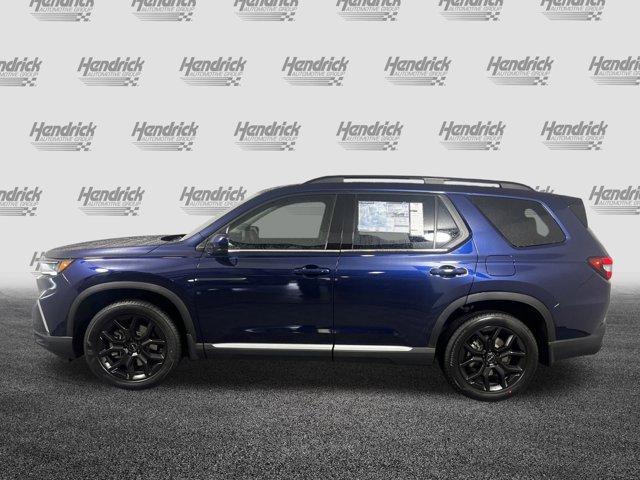 new 2025 Honda Pilot car, priced at $52,950
