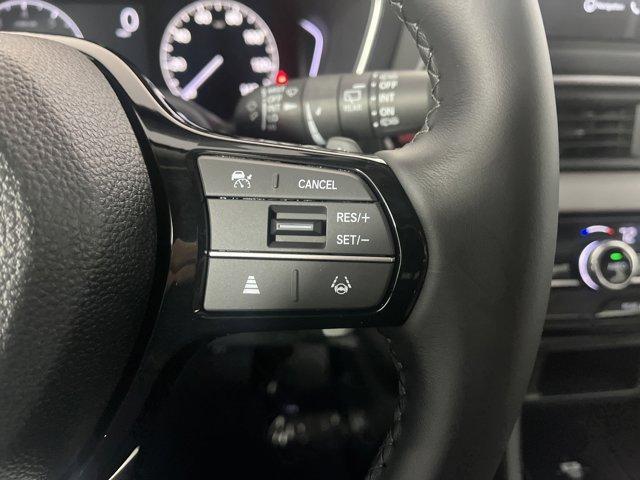 new 2025 Honda Pilot car, priced at $52,950