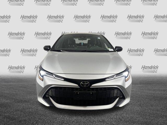 used 2020 Toyota Corolla Hatchback car, priced at $21,106