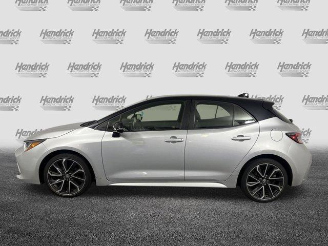 used 2020 Toyota Corolla Hatchback car, priced at $21,106