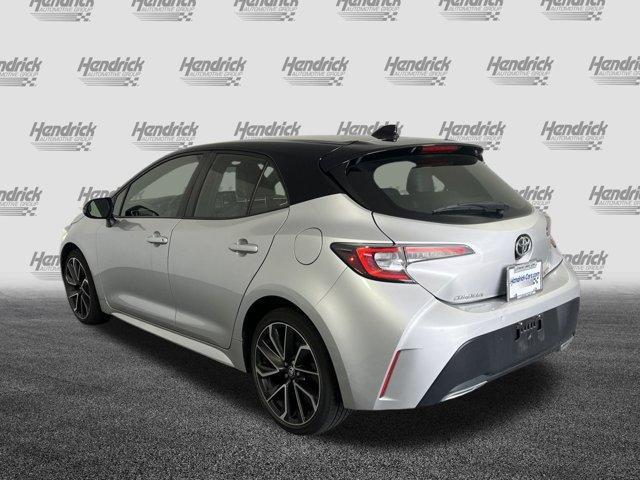 used 2020 Toyota Corolla Hatchback car, priced at $21,106