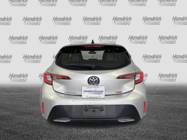 used 2020 Toyota Corolla Hatchback car, priced at $21,106